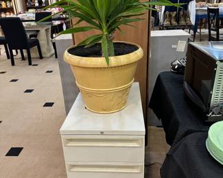 Filing Cabinet - plate for sale!