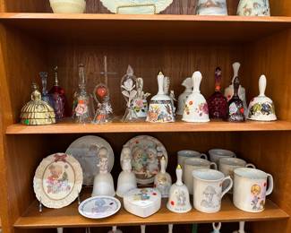 Precious Moments, Bell Collection