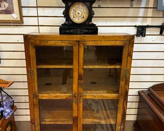 Handmade Glass Cabinet