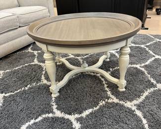 Pier 1 coffee table