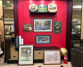 Duck's Unlimited and others