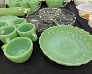 LOTS OF JADEITE!!