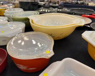 Vintage Pyrex!