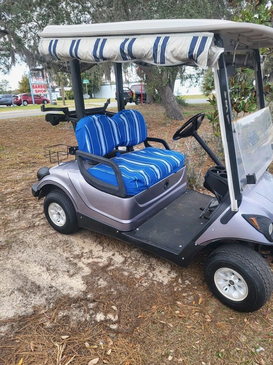 2006 Yanaha Golf Cart