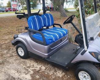 2006 Yanaha Golf Cart