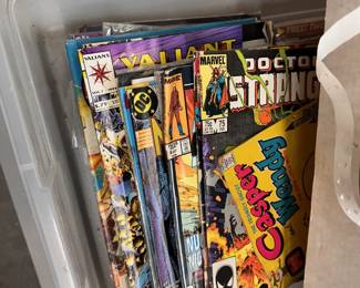 Comics