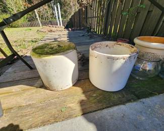 Mid-Century Gainey pottery, La Verne California