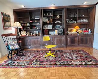 Kalim rug 5 1/2' x 11 1/2'