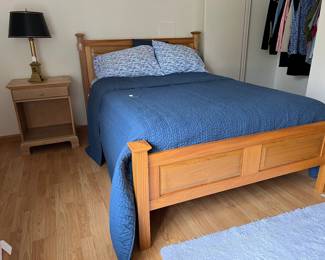 BEDROOM IN LOWER LEVEL