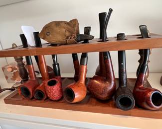 Pipe collection