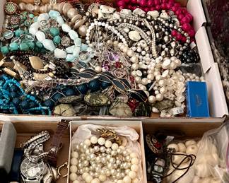 Costume jewelry