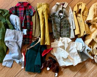 Ken clothing