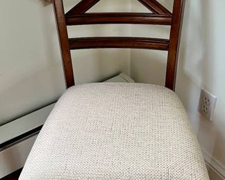 Chair detail