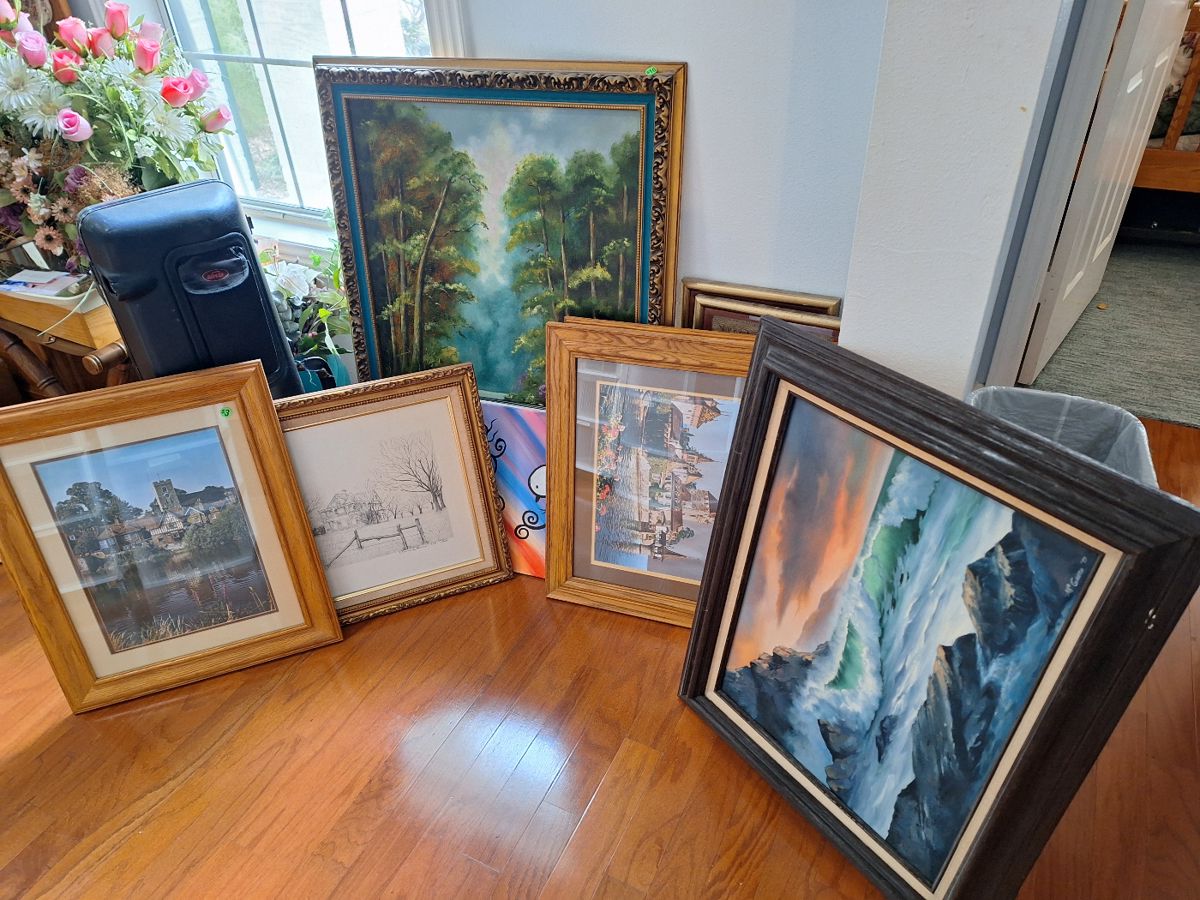 Tonkawa Springs Estate Sale in Round Rock, TX starts on 1/19/2024