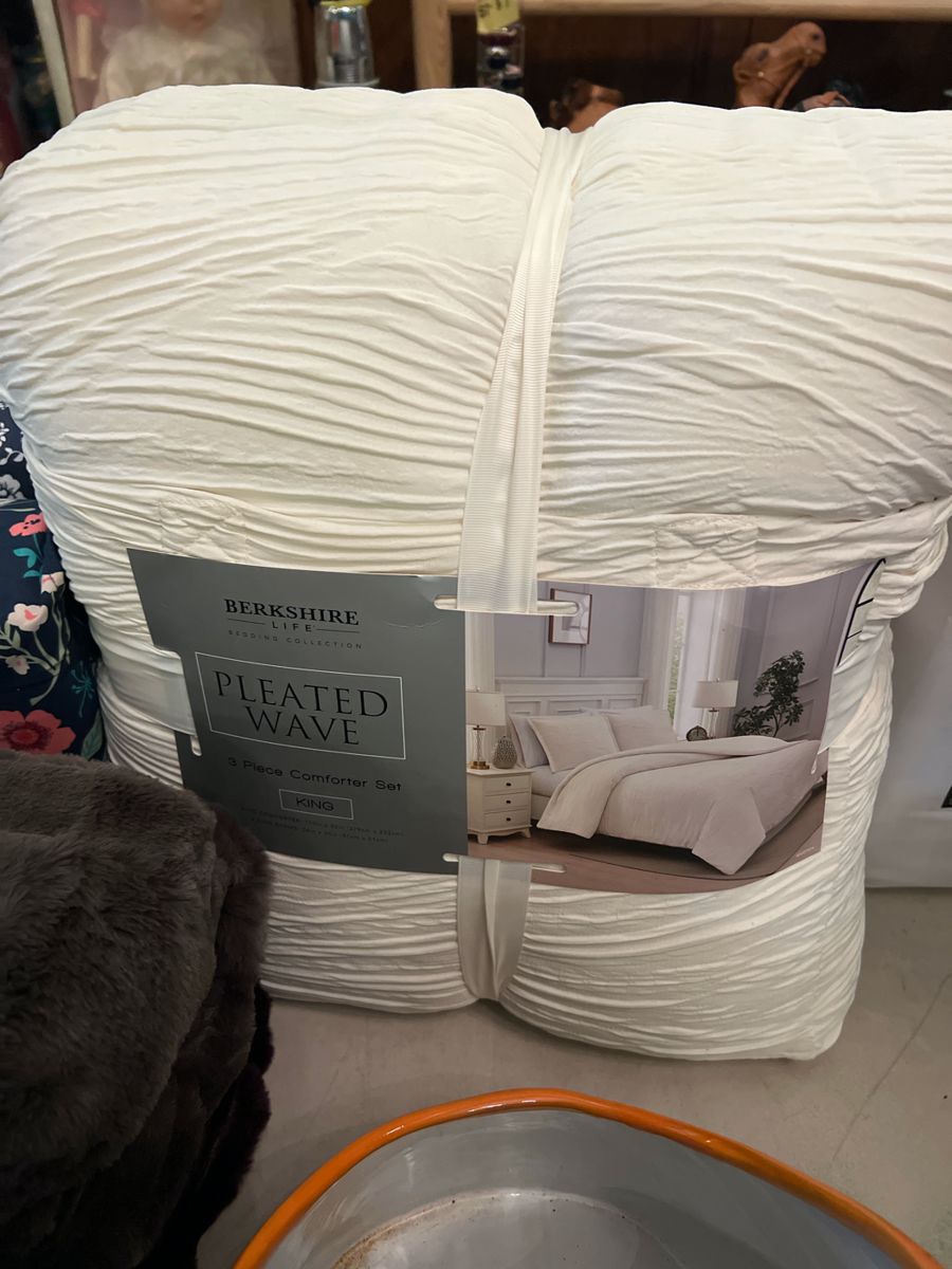 Groovy Tuesday Sale! Sheets, Blankets, Furniture,... starts on 1/16/2024