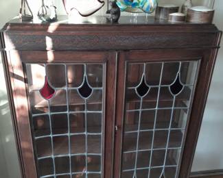 Handsome antique cabinet