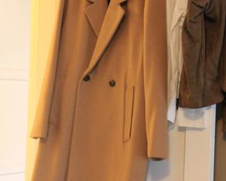 Vince Cashmere overcoat