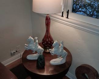 Murano lamp