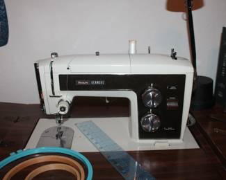 Sears Kenmore Sewing Machine