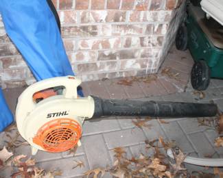 Stihl Blower