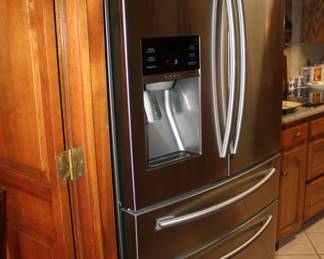 Samsung stainless steel Refrigerator