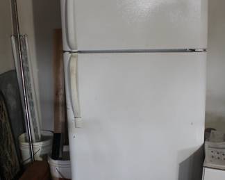 Frigidaire Refrigerator