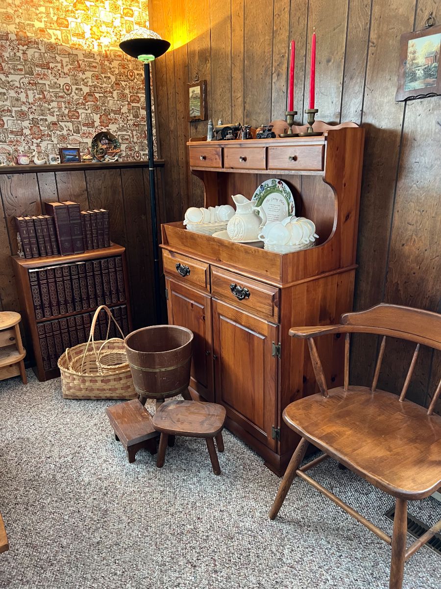 North Utica Estate Sale by Pickers Dynasty starts on 1/27/2024