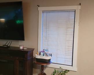 Smart tvs
There are 5 in the house. 