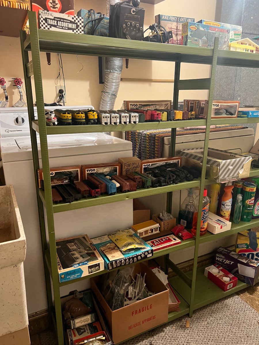 Jeffers Estate Sales has a Wonderful Sale... starts on 1/20/2024