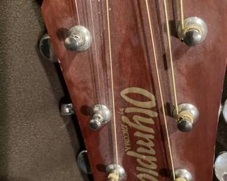 TACOMA  Guitar OLYMPIA