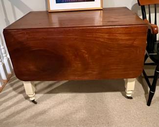 Drop Leaf Table