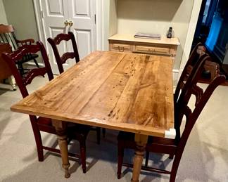 Farm Table