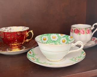 Teacups