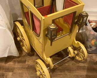 American Girl Stage Coach