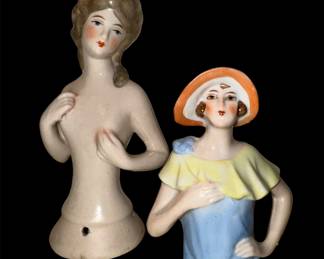 Half dolls