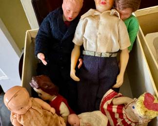 Doll house people