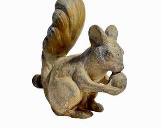 Squirrel Sprinkler