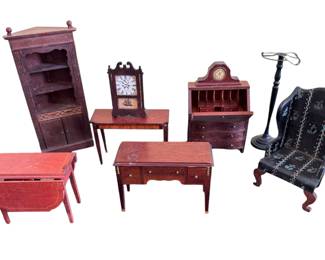 Doll house furniture