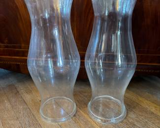 Blenko Colonial Williamsburg CW10 Hurricanes - 18” tall