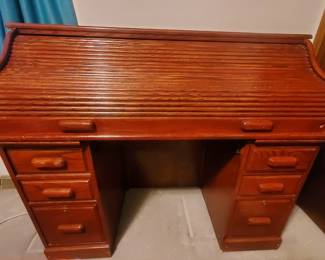 rolltop desk