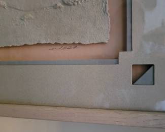 Wess ~ cast paper southwest town