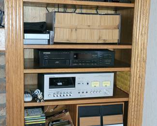 Pioneer and Toshiba ~ Mcdonnell Douglas f-18 hornet Desktop model