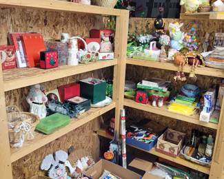 Christmas and Easter