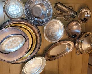 misc. silverplate