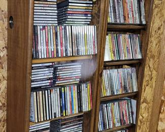 CD's