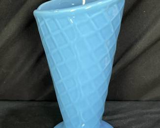 2 VTG Trisa Waffle Ice Cream Cone Bowls