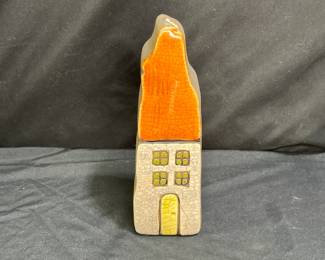 Handmade Pottery House Vase