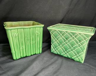 Green Shawnee and Stanford Planters