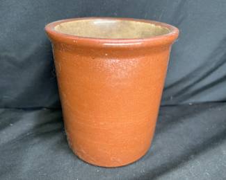 3 Small Vintage Salt Glaze Crocks