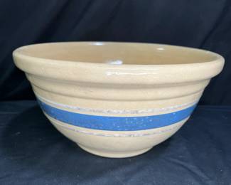 Cold Bake Oven Ware USA Large Mixing Bowl